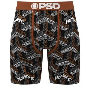 New!! PSD Men's Core Standard Boxer Briefs
